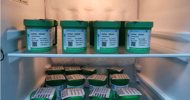 SMT錫膏的組成部分以及對焊接質量的影響