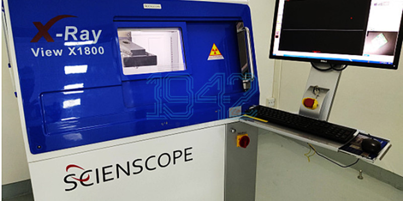 x-ray檢測