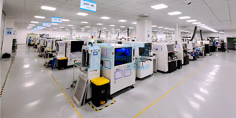 PCBA加工廠需要用到的主要設(shè)備