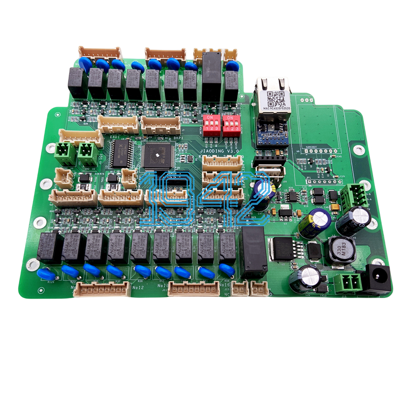 智能機器人控制板PCBA加工 智能機器人主板SMT貼片加工