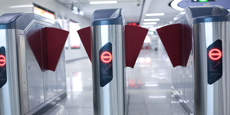 SMT貼片加工 安防道閘門電路板SMT貼片