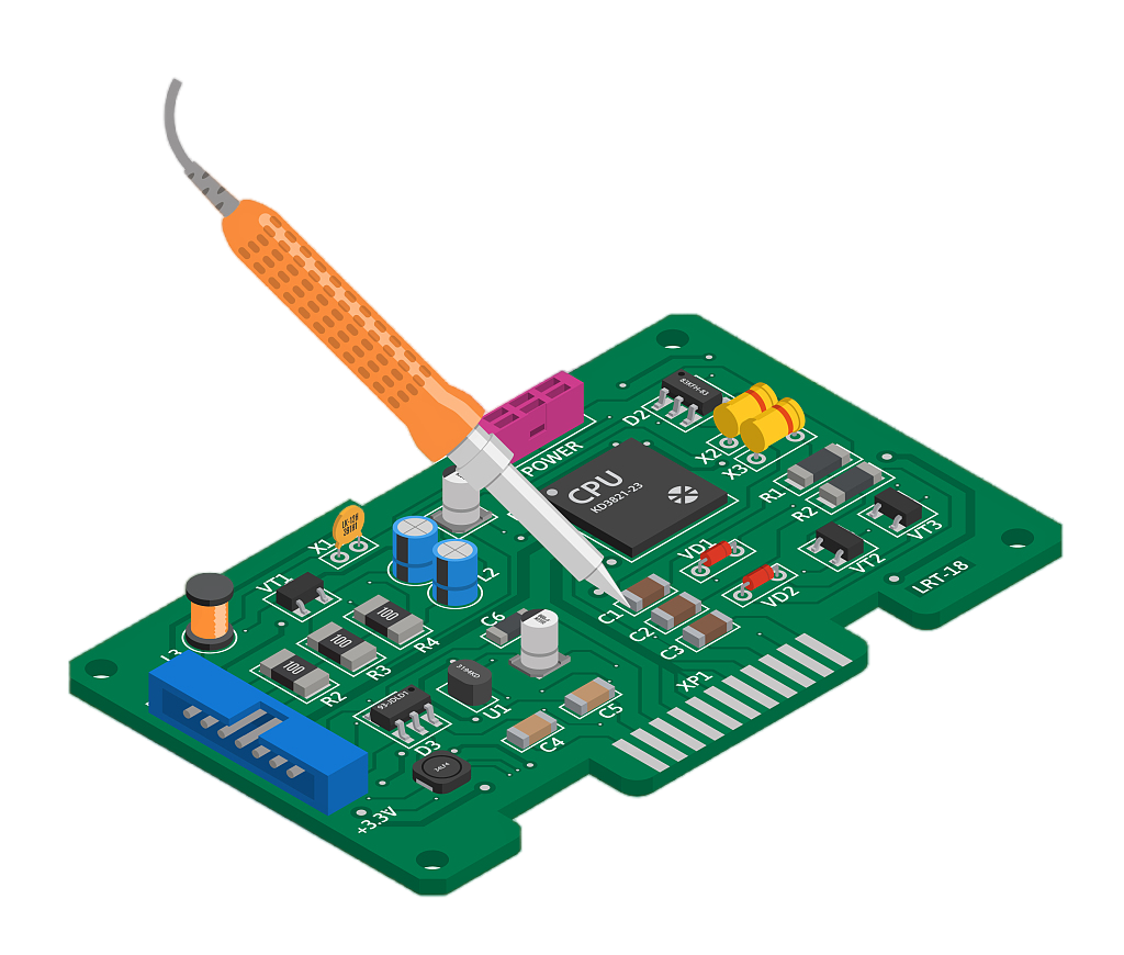 SMT貼片加工中PCB板設(shè)計(jì)常見問(wèn)題
