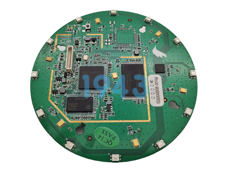 小批量SMT貼片加工選對(duì)廠家很關(guān)鍵！1943科技全流程PCBA服務(wù)商