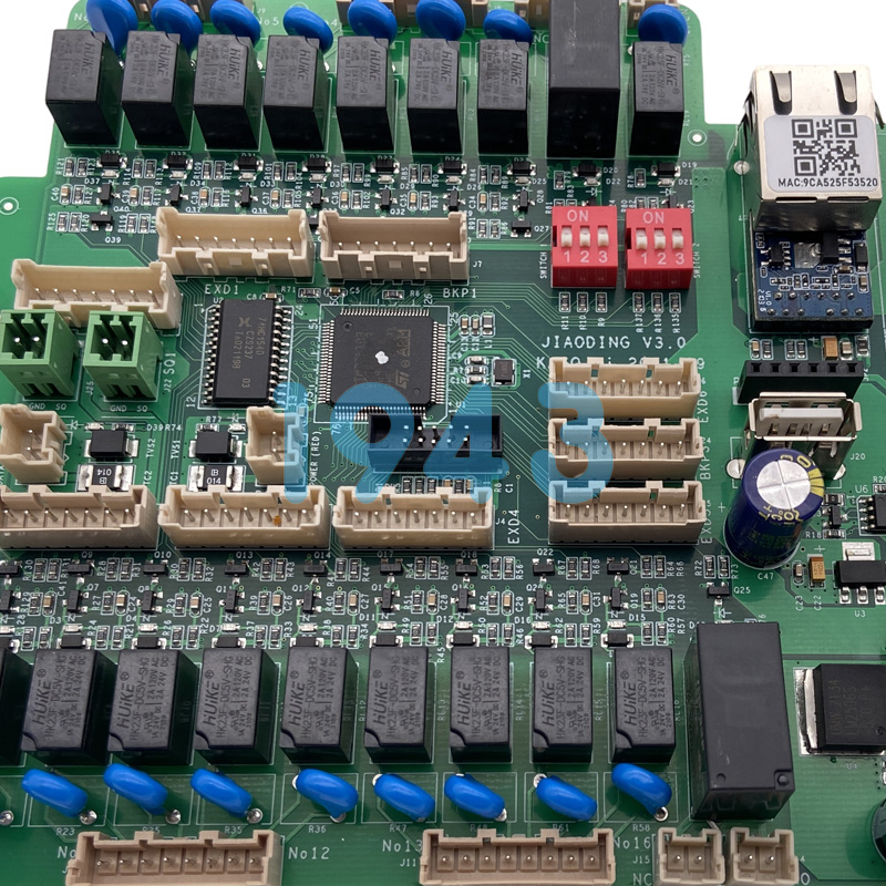 智能機器人PCBA 智能機器人主板SMT貼片加工