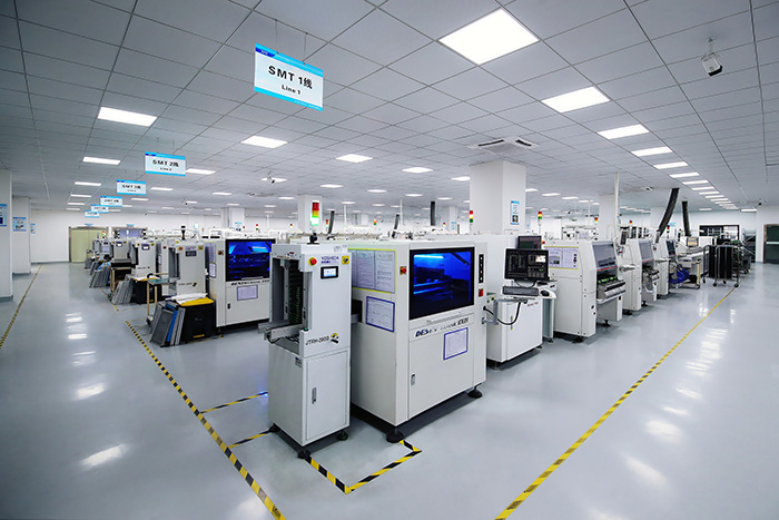 深圳SMT工廠-1943科技｜專業(yè)SMT貼片加工與PCBA一站式制造服務(wù)