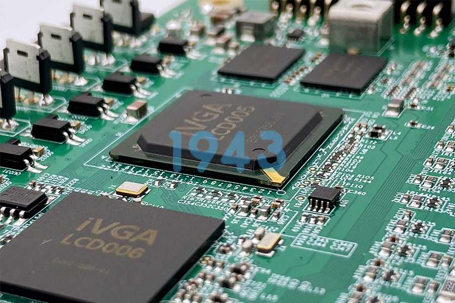 中小批量SMT貼片加工解決方案｜1943科技PCBA制造服務(wù)