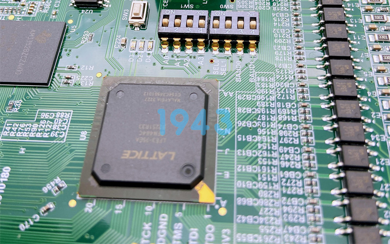 研發型PCBA代工：1943科技快速打樣支持產品迭代