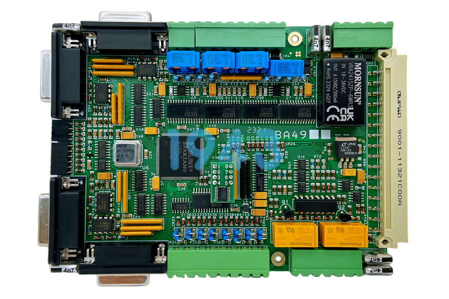 工業控制板SMT貼片 工業控制板SMT貼片