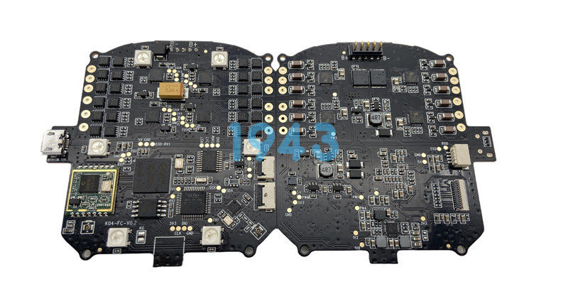 SMT貼片加工與PCBA一站式解決方案：選擇專業(yè)SMT代工廠-1943科技