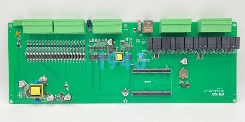 PCBA加工組裝全解析：1943科技專業SMT貼片一站式解決方案