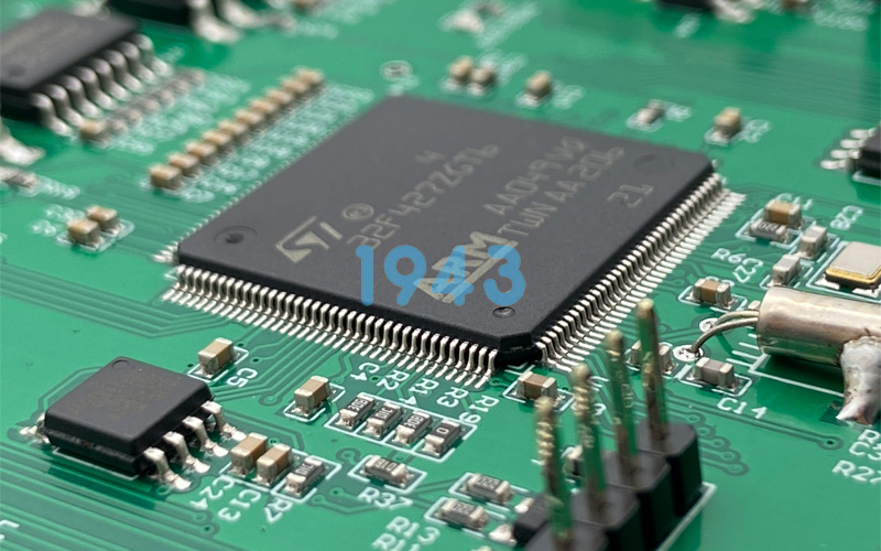 專業SMT貼片加工廠家_PCBA代工代料_1943科技品質保障