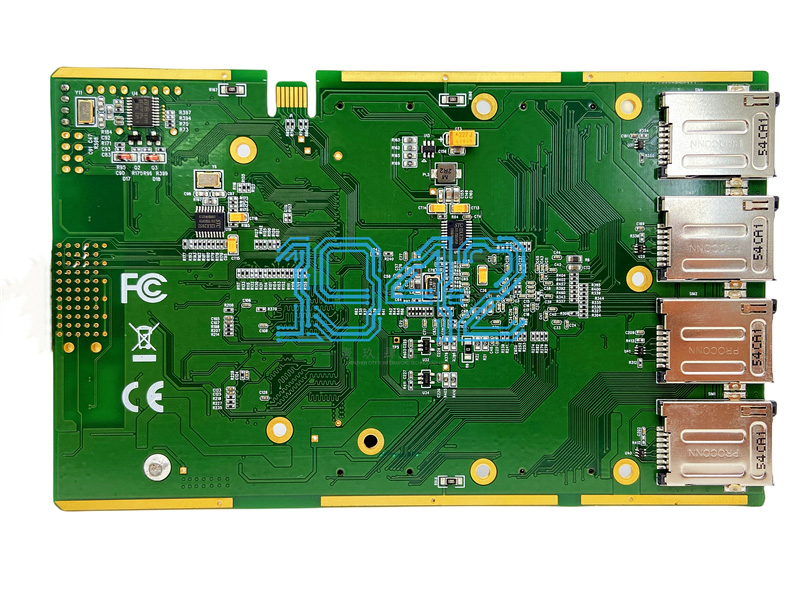 智能交通PCBA 智能交通PCBA
