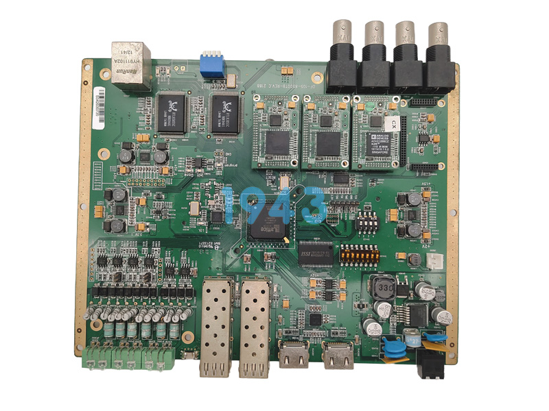 PCBA組裝加工 PCBA組裝加工